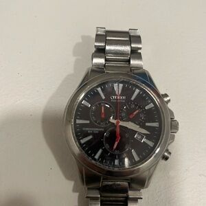 Citizen echo Drive watch